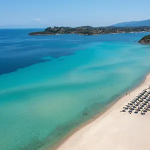 4* Отель Antigoni Seaside
