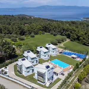 Appart hôtel Blue Avenue, Paliouri