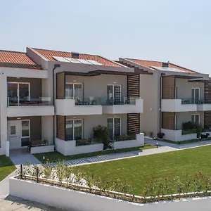 Appart hôtel Val Del Mar, Skála Foúrkas