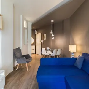 Danae By Halu! 2-bedroom In The Center Appartement Thessalonique