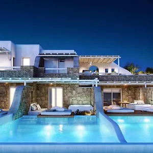 Adel Private Hotel Mykonos Town