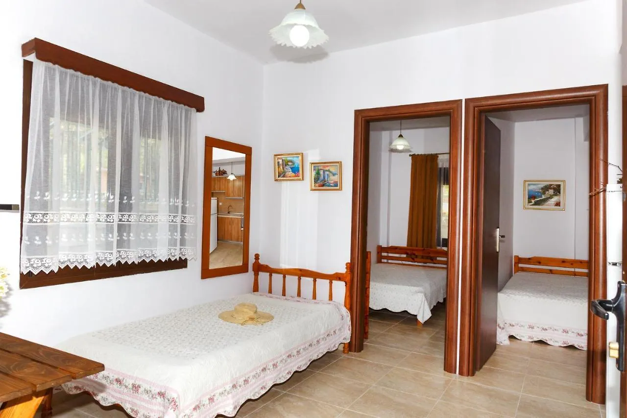 Emi House Aparthotel Vourvourou 0*,  Greece
